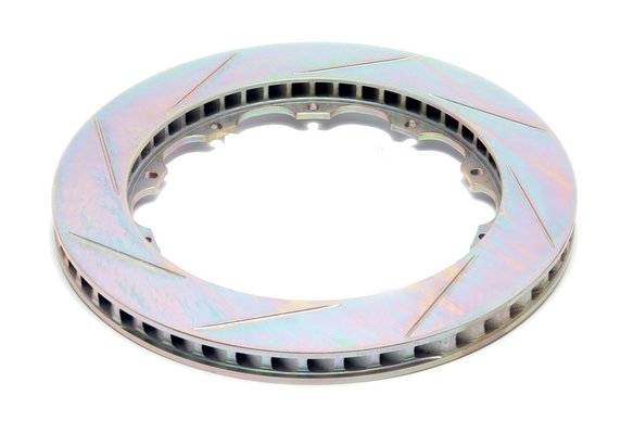 Dinan by Brembo Replacement Rotor Set - 1997-2006 BMW 3-Series/Z4 Front - 320 x 28mm - Slotted - E46/E85