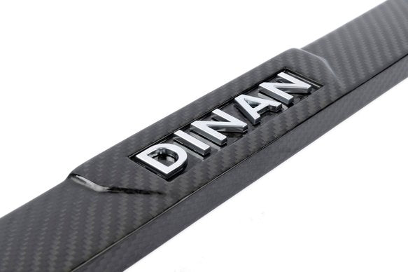 Dinan Gloss Carbon Fiber Strut Tower Brace - 2021-2025 BMW M2/M3/M4 Gloss Carbon Fiber - G80/G82/G83/G87
