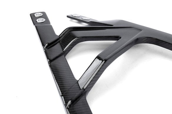 Dinan Gloss Carbon Fiber Strut Tower Brace - 2021-2025 BMW M2/M3/M4 Gloss Carbon Fiber - G80/G82/G83/G87