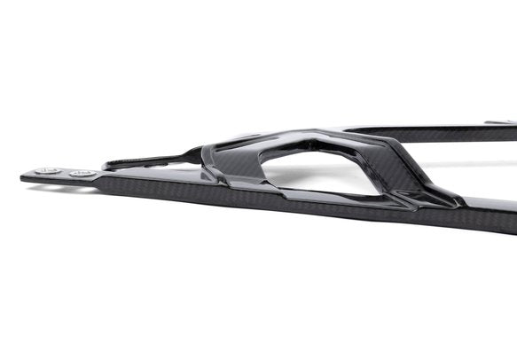 Dinan Gloss Carbon Fiber Strut Tower Brace - 2021-2025 BMW M2/M3/M4 Gloss Carbon Fiber - G80/G82/G83/G87