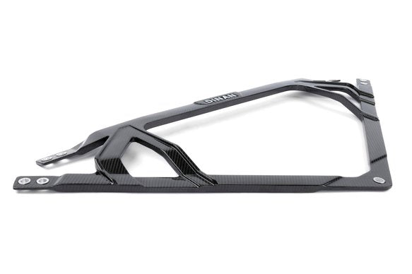 Dinan Gloss Carbon Fiber Strut Tower Brace - 2021-2025 BMW M2/M3/M4 Gloss Carbon Fiber - G80/G82/G83/G87