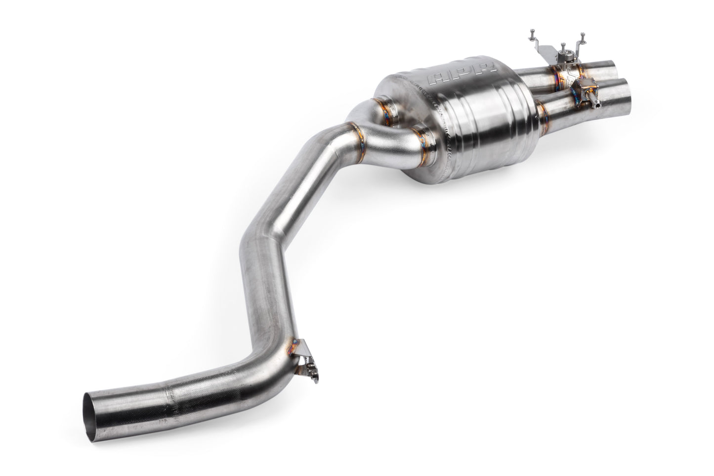 APR Catback Exhaust System - RS6/RS7 (C7)