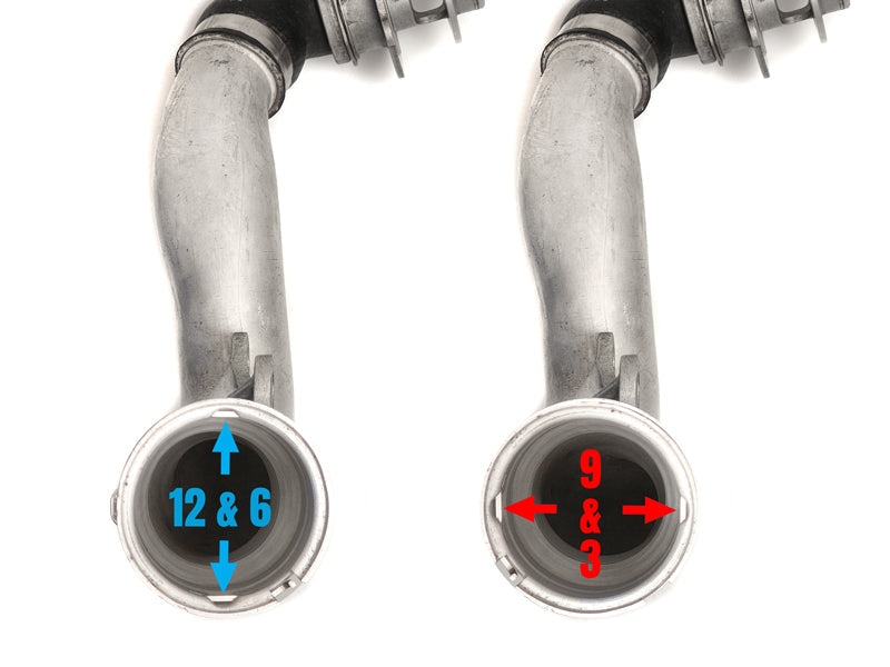 HI-FLO K04 Turbo Discharge Conversion • PQ35 2.0L EA113 TFSI [sku] - NEUSPEED