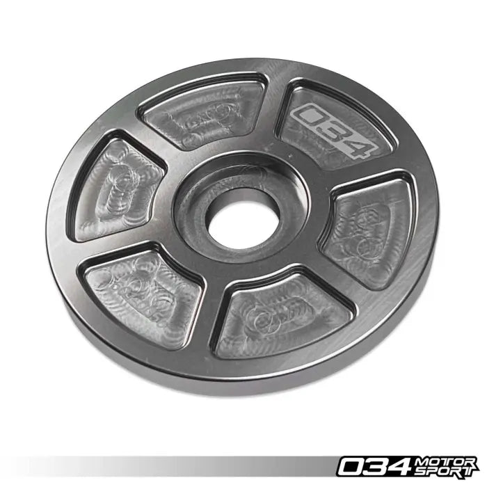 Billet Aluminum Rear Subframe Insert Kit, BMW F2x/F3x Chassis