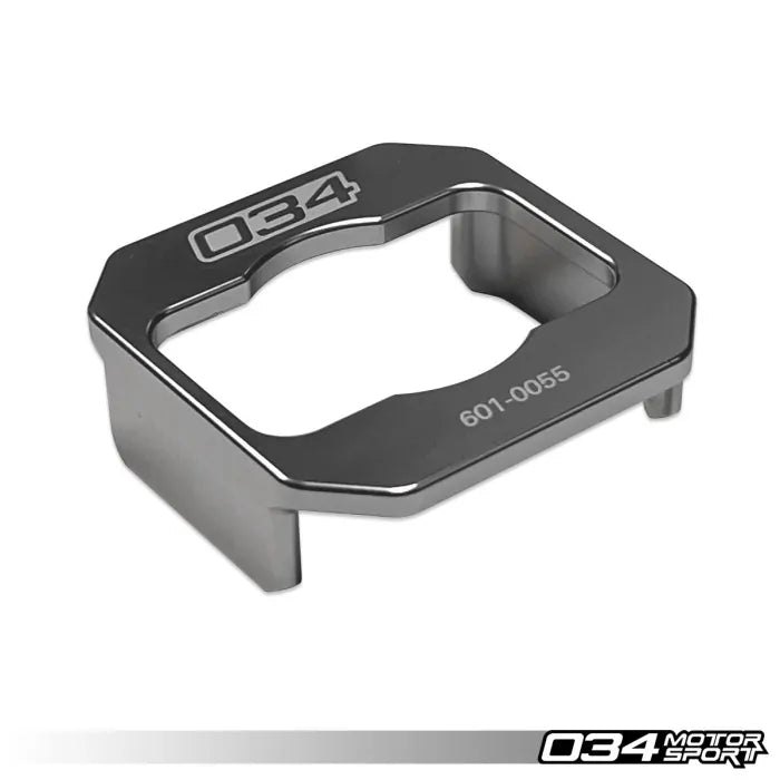 Billet Aluminum Rear Subframe Insert Kit, BMW F2x/F3x Chassis