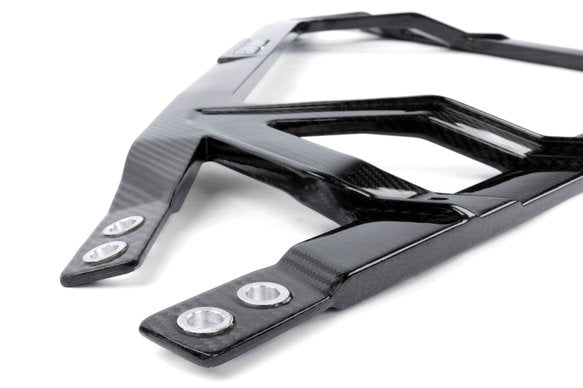 Dinan Gloss Carbon Fiber Strut Tower Brace - 2021-2025 BMW M2/M3/M4 Gloss Carbon Fiber - G80/G82/G83/G87