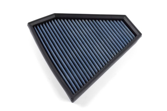 Dinan High Flow Drop-in Replacement Air Filter - 2007-2013 BMW 128i/325i/328i Compatible w/ Stock Air Box - E82/E88/E90/E92/E93 (N51/N52)