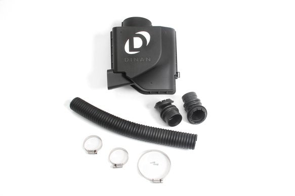 Dinan High Flow Intake System - 2001-2006 BMW 325i Injection-Molded Composite - E46